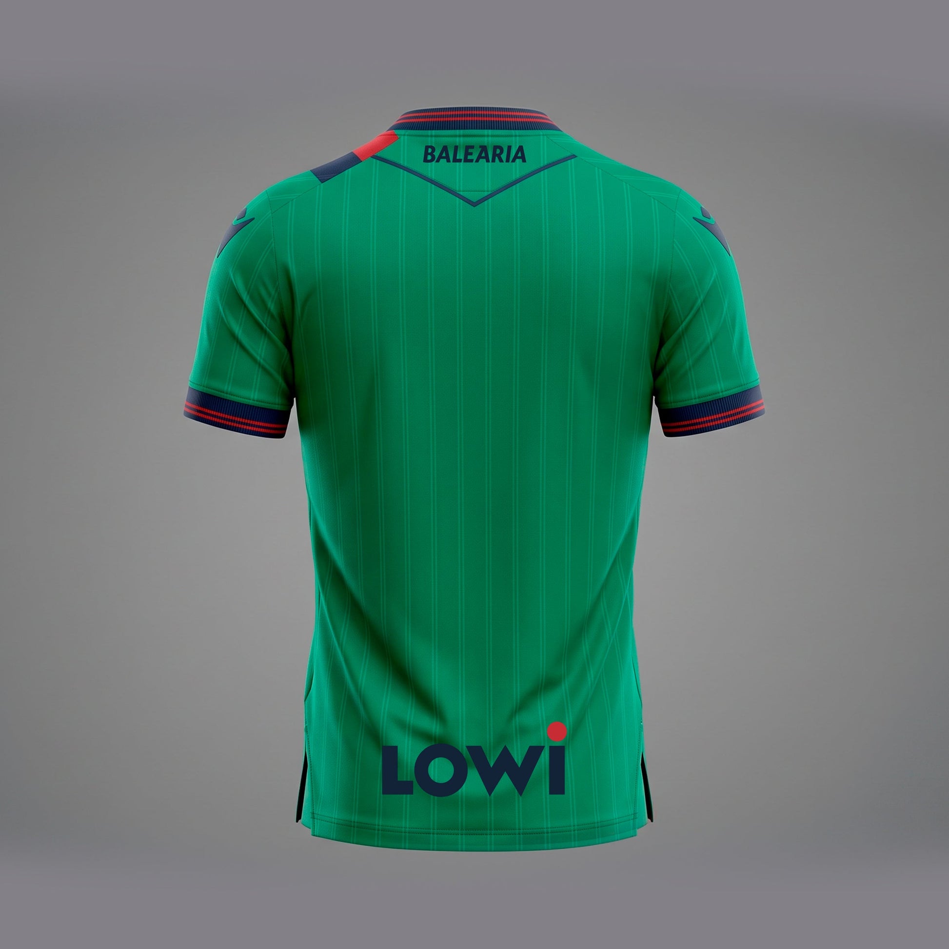 Camiseta Levante UD 3ª Equipación 26/27
