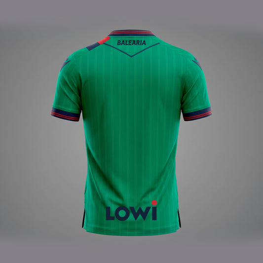 Camiseta Levante UD 3ª Equipación 26/27