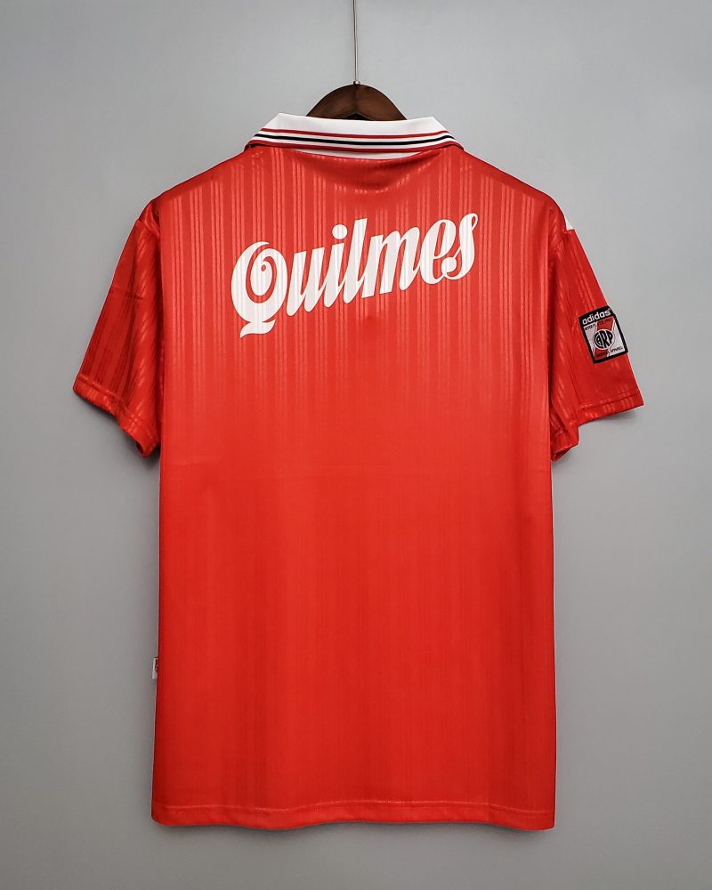 CAMISETA RETRO RIVER PLATE 2ª EQUIPACIÓN 95/96