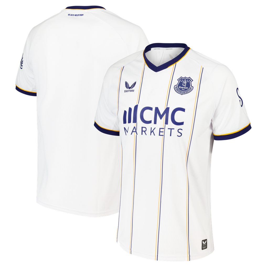 Camiseta Everton 2ª Equipación 26/27 - vista frontal