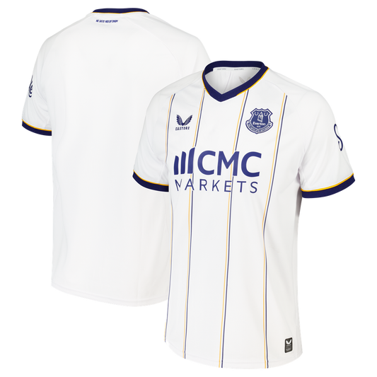 Camiseta Everton 2ª Equipación 26/27 - vista frontal