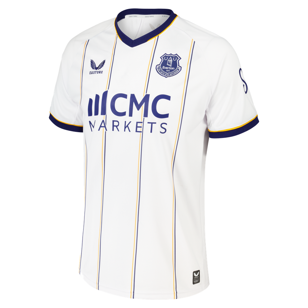 Camiseta Everton 2ª Equipación 26/27 - vista trasera