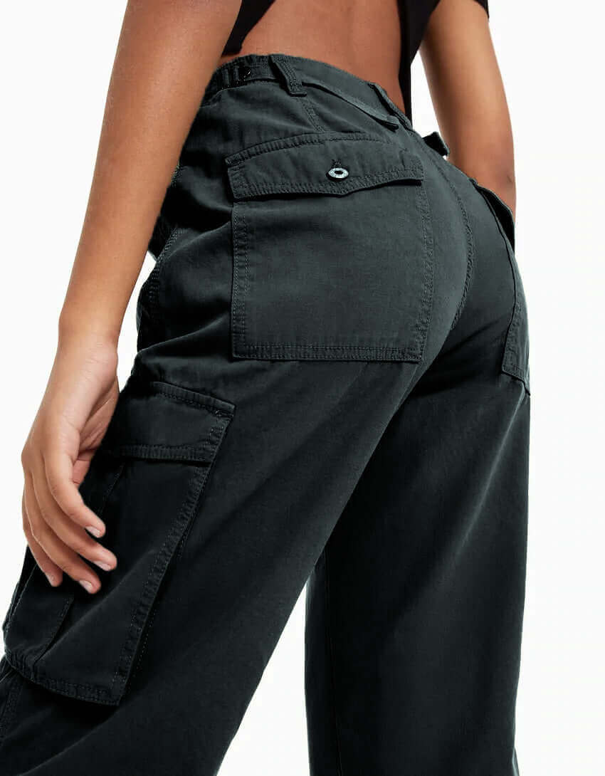 Pantalones Cargo