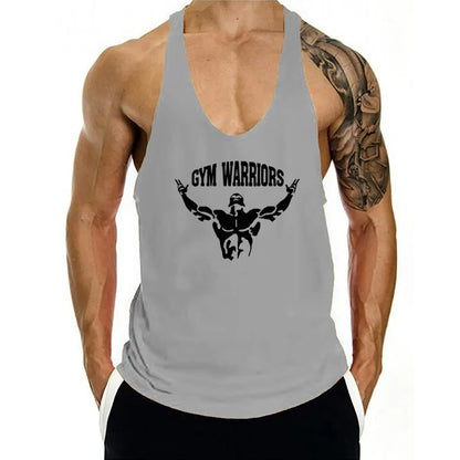 Tank Top Gym Stringer