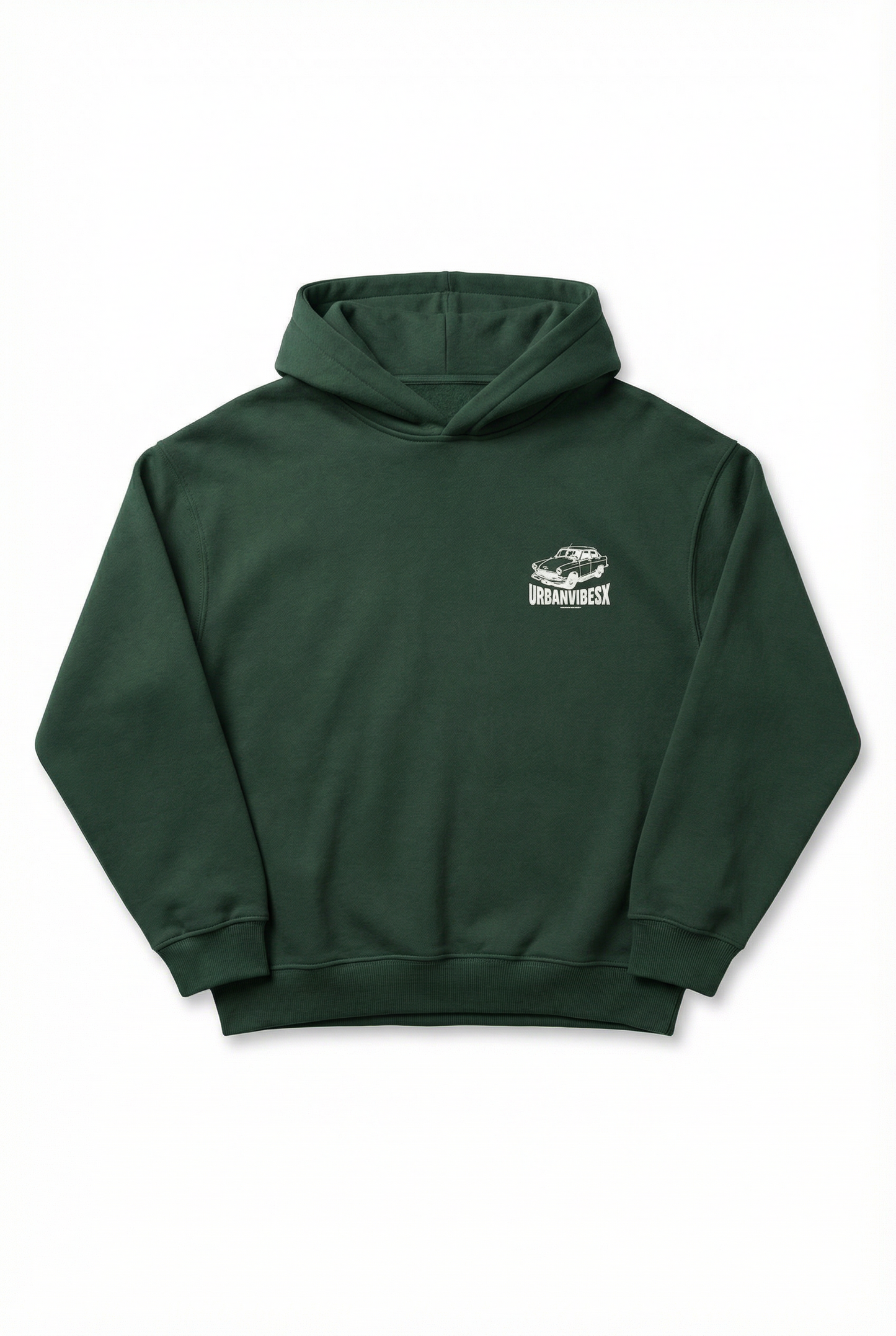 Hoodie Urban Essentials