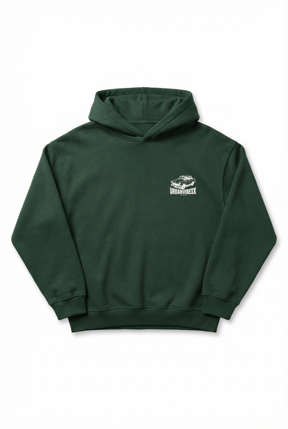 Hoodie Urban Essentials