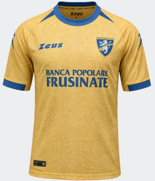 Camiseta Frosinone 1a Equipacion 26/27 - vista frontal