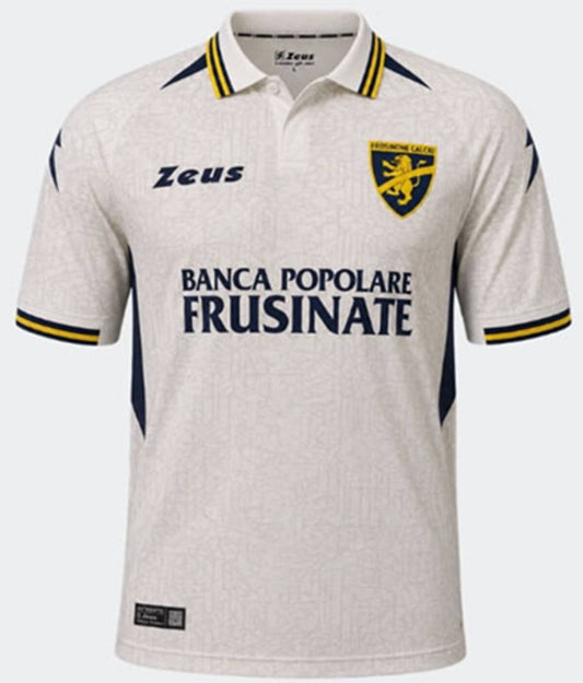 Camiseta Frosinone 2a Equipacion 26/27 - vista frontal