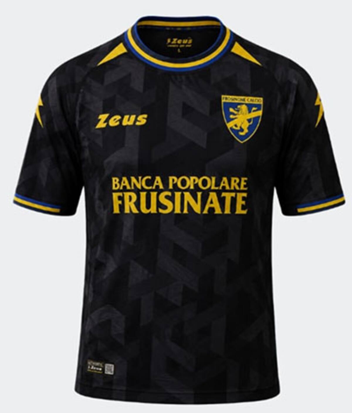Camiseta Frosinone 3a Equipacion 26/27 - vista frontal