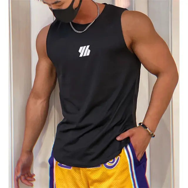 Summer Gym Vest