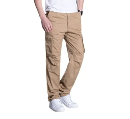 Pantalones Cargo