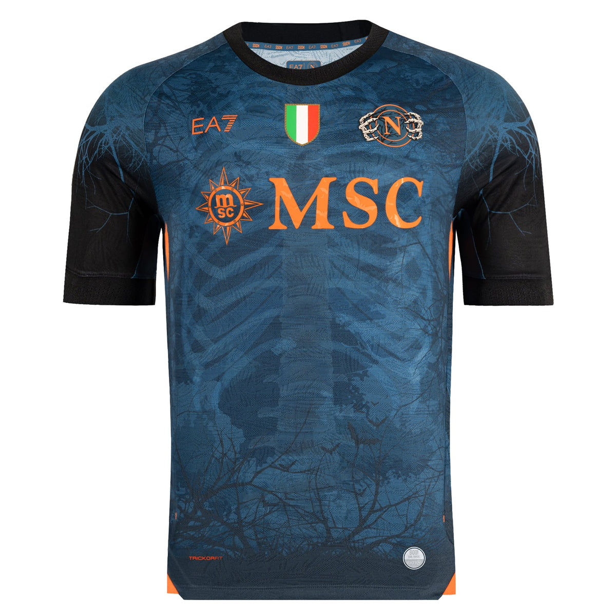 SSC Napoli Halloween 25/26