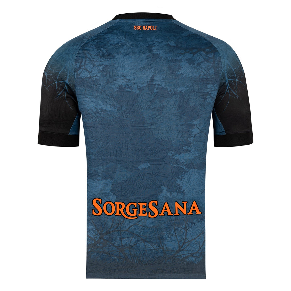 SSC Napoli Halloween 25/26