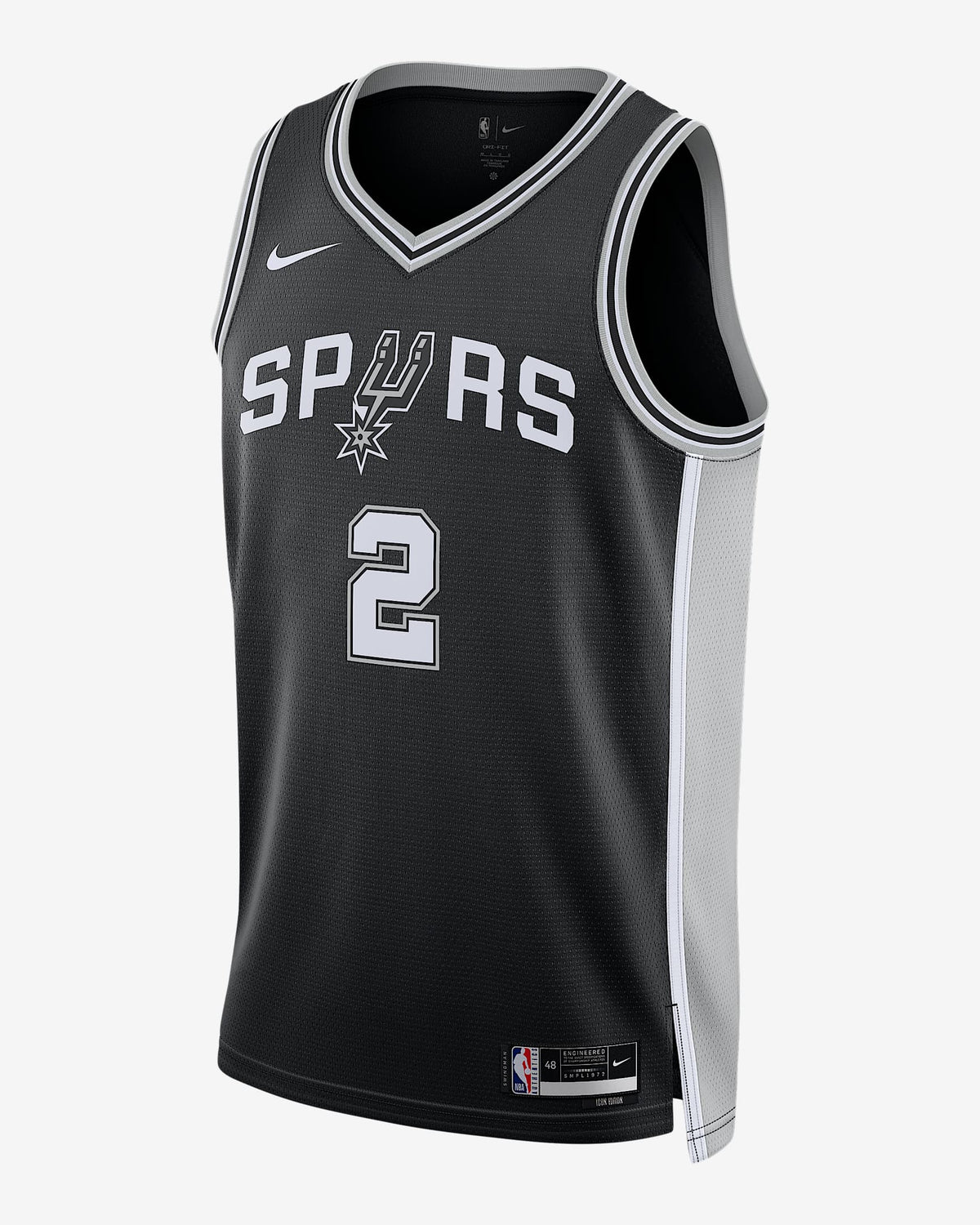 San Antonio Spurs Icon Edition 25/26