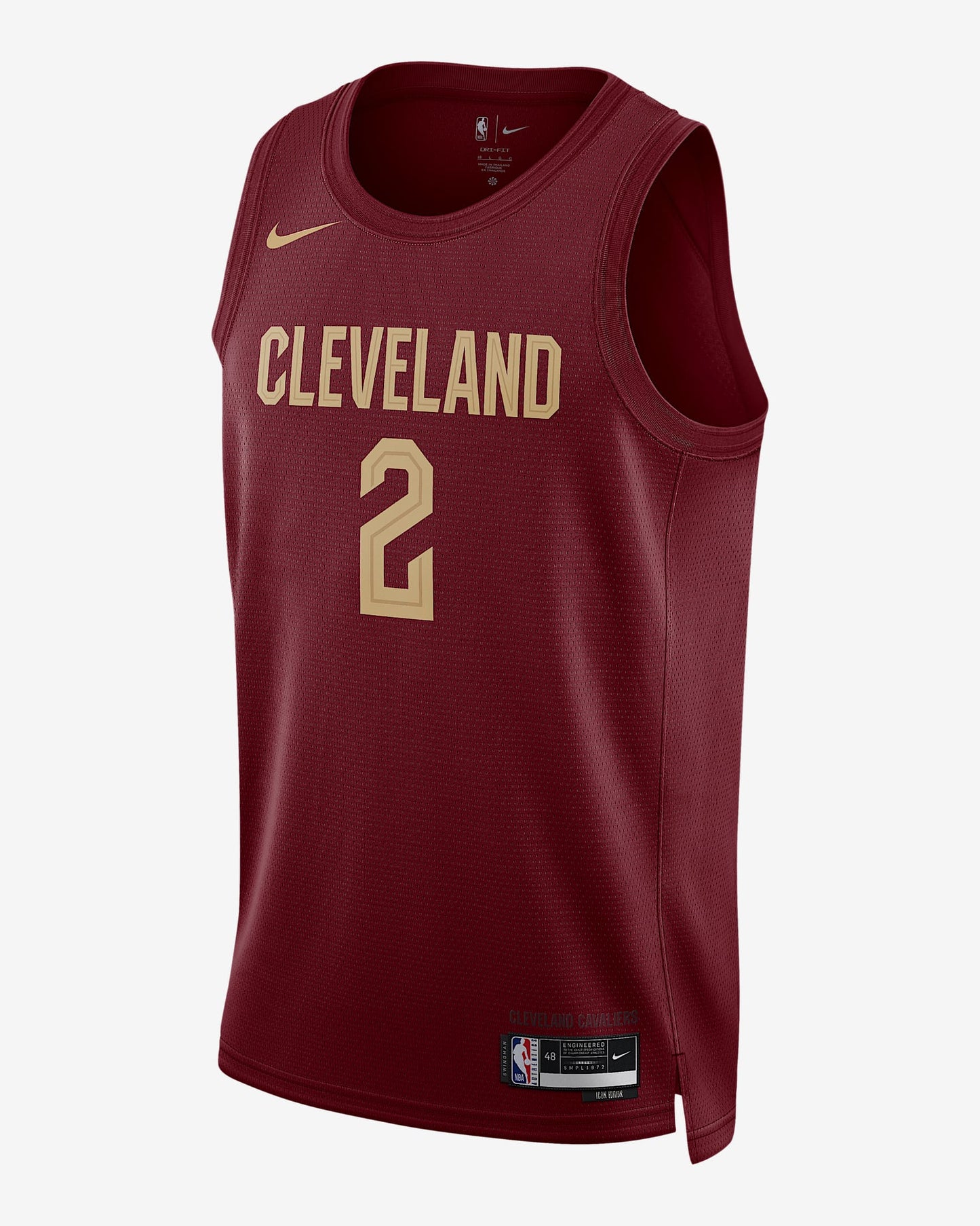Cleveland Cavaliers Icon Edition 25/26