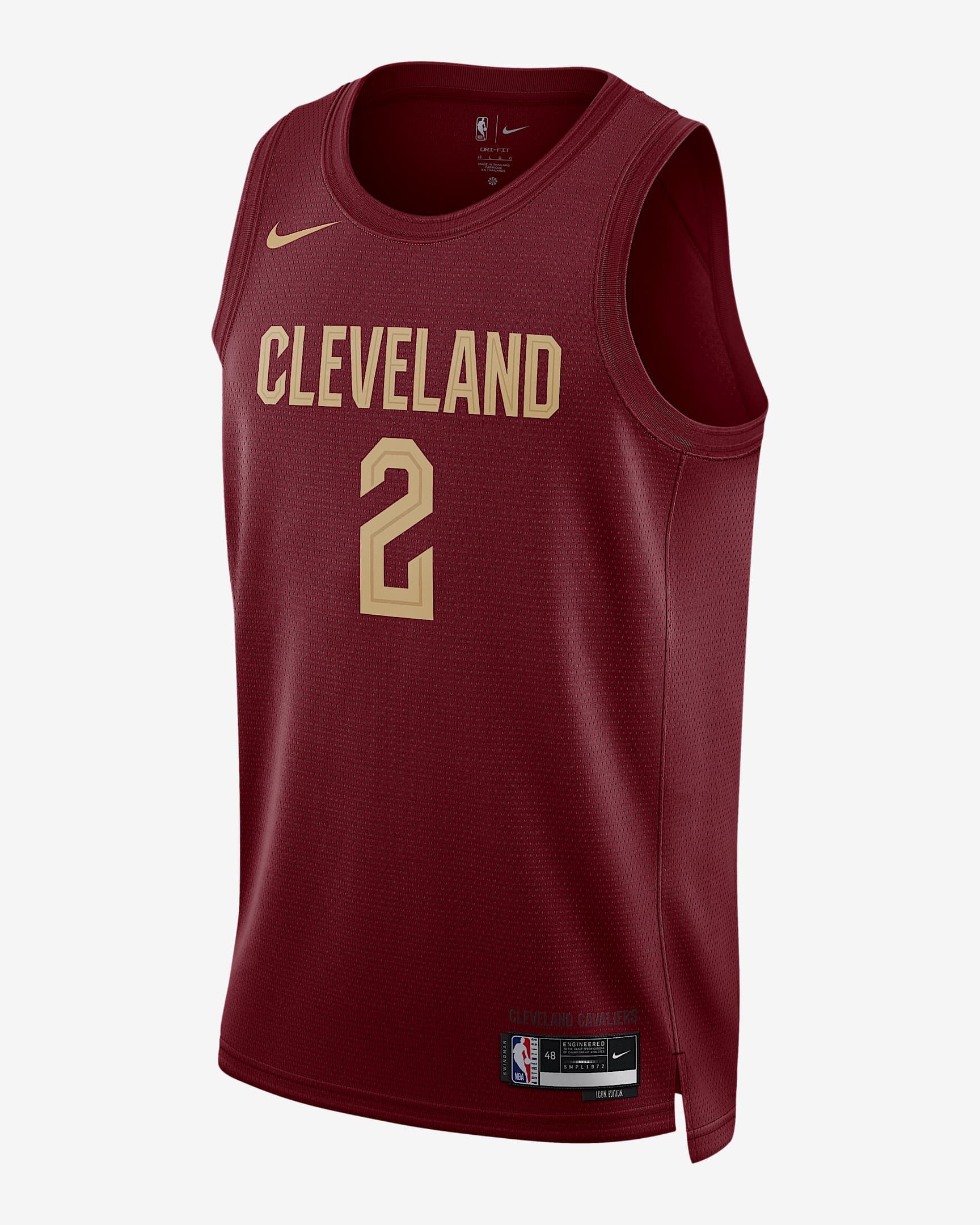 Cleveland Cavaliers Icon Edition 25/26