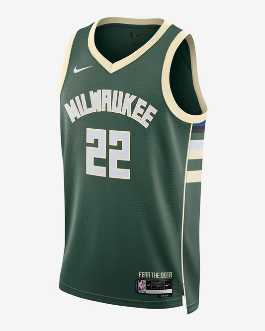 Milwaukee Bucks Icon Edition 25/26