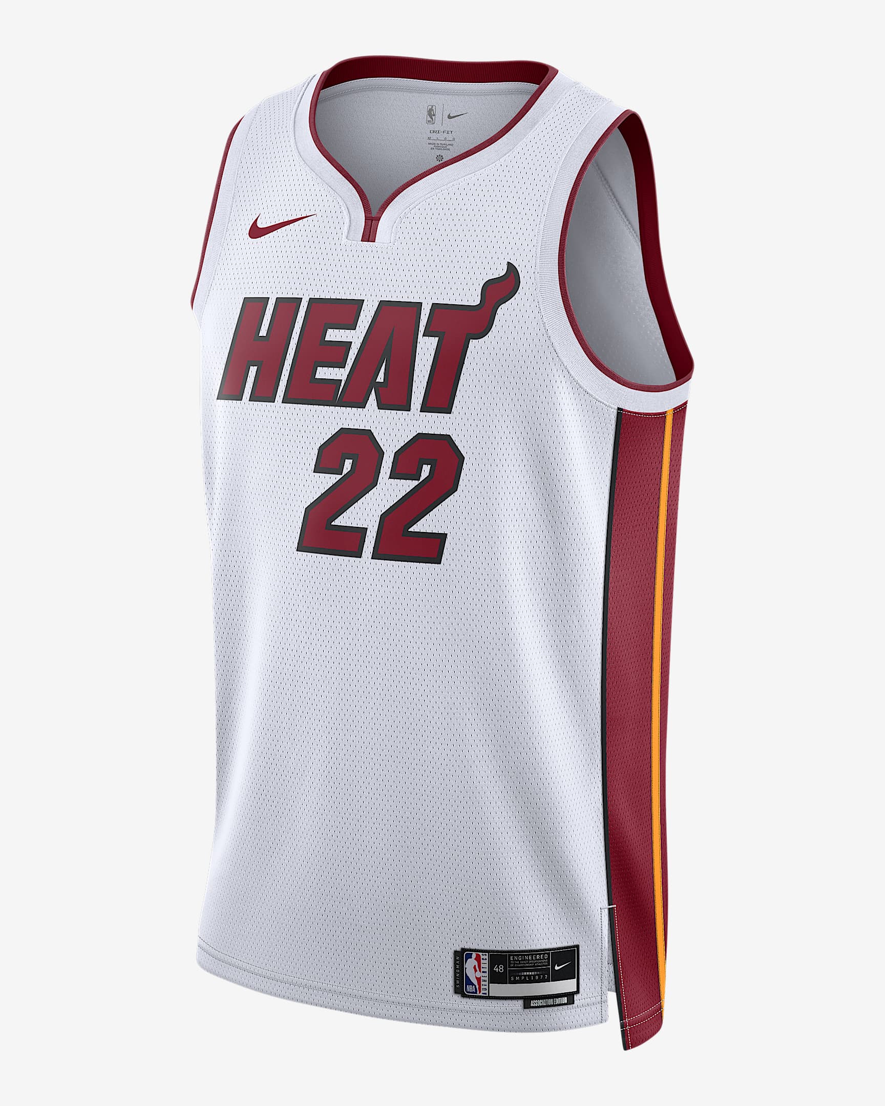 Miami Heat Association Edition 25/26