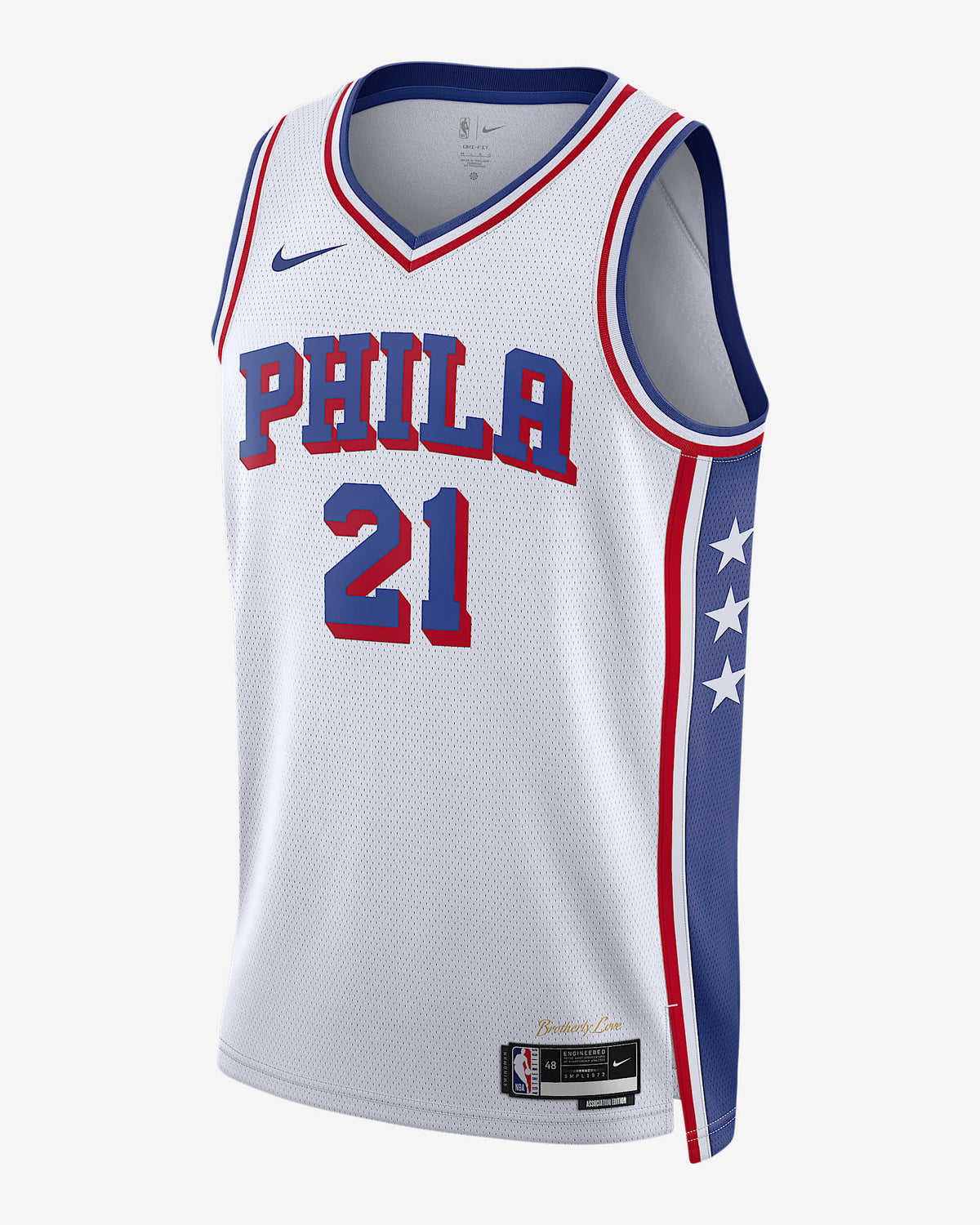 Philadelphia 76ers Association Edition 25/26