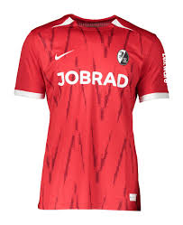 Camiseta Freiburg Primera Equipación 24/25