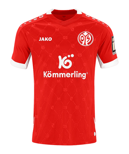 Camiseta 1. FSV Mainz 05 1ª Equipación 26/27 - vista frontal