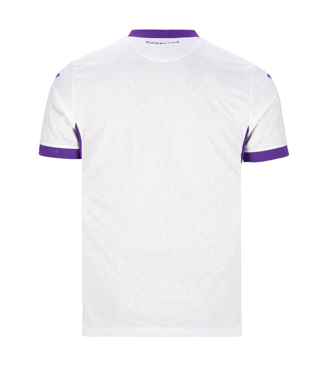 Camiseta Fiorentina 2ª Equipación 26/27 - vista trasera