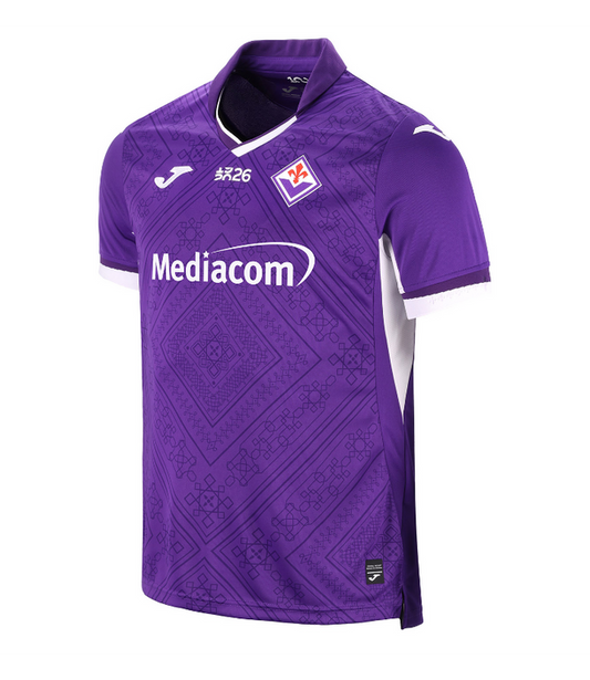 Camiseta Fiorentina 1ª Equipación 26/27