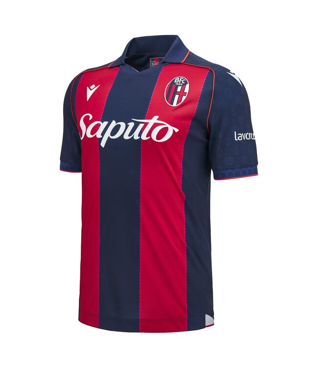Camiseta Bologna 1ª Equipación 26/27 - vista frontal