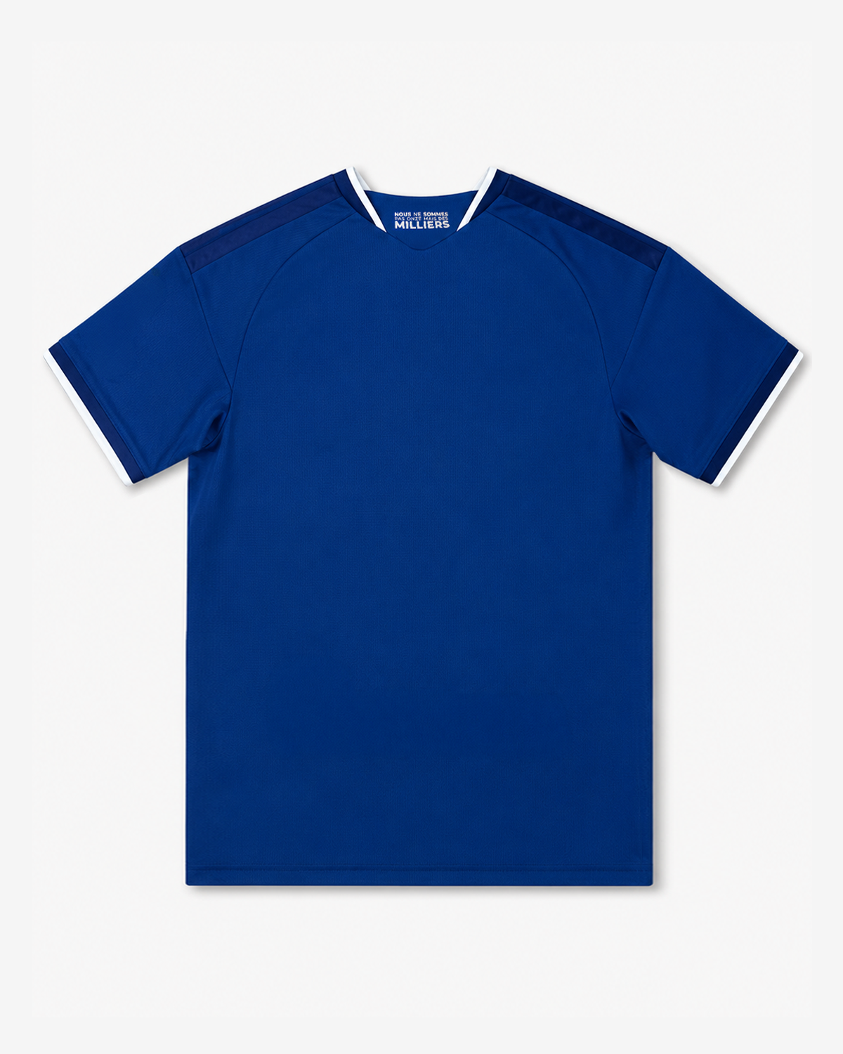 Camiseta RC Estrasburgo 1ª Equipación 26/27 - trasera