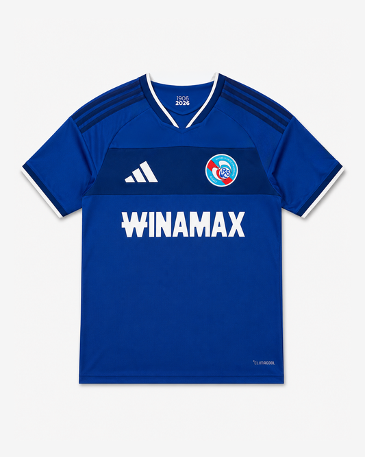 Camiseta RC Strasbourg 1ª Equipación 26/27