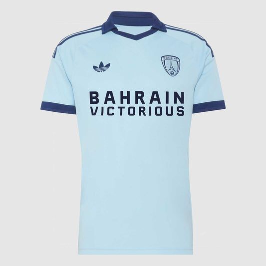 Camiseta Paris FC 2ª Equipación 26/27