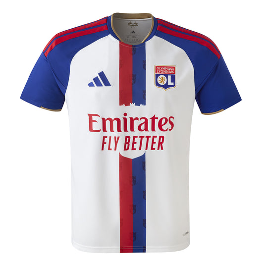 Camiseta Olympique Lyonnais 1ª Equipación 26/27