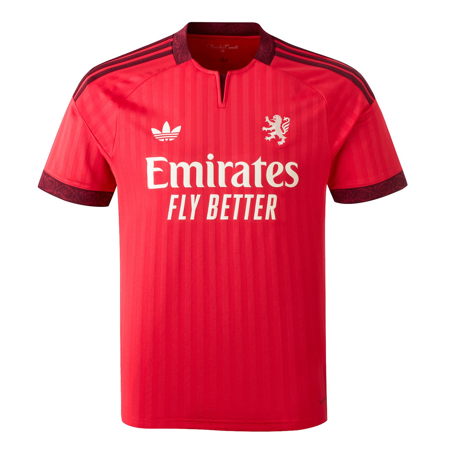 Camiseta Olympique Lyonnais 2ª Equipación 26/27