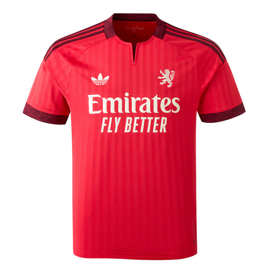 Camiseta Olympique Lyonnais 2ª Equipación 26/27
