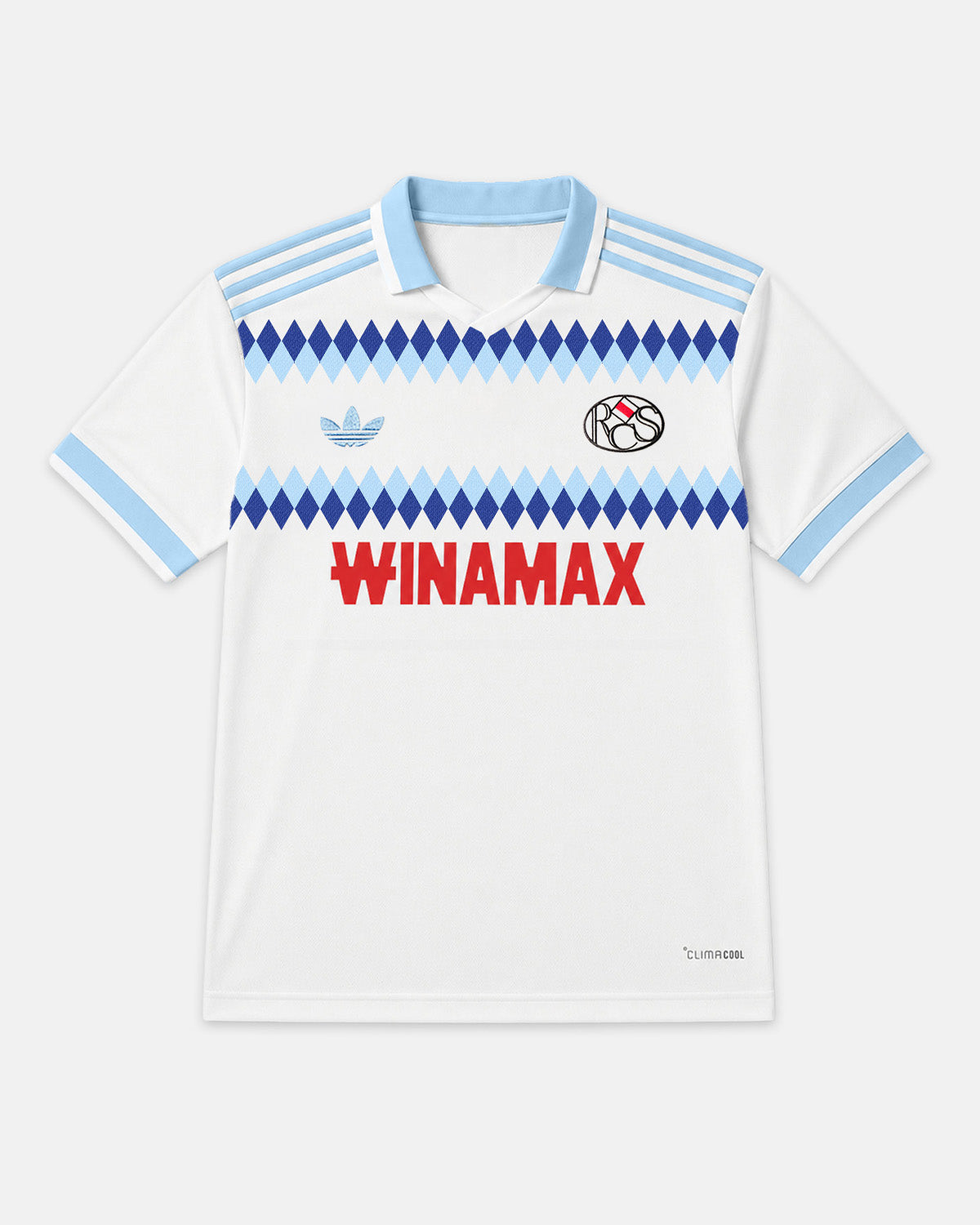 Camiseta RC Strasbourg 2ª Equipación 26/27