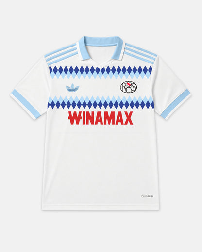 Camiseta RC Strasbourg 2ª Equipación 26/27