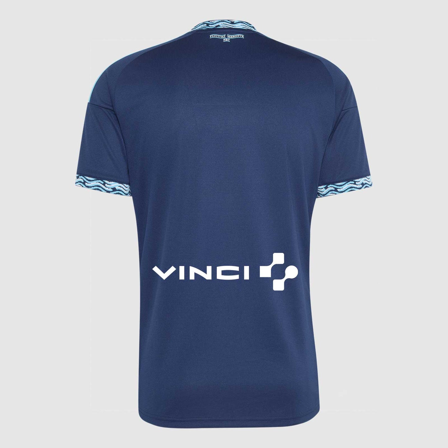 Camiseta Paris FC 1ª Equipación 26/27 - trasera