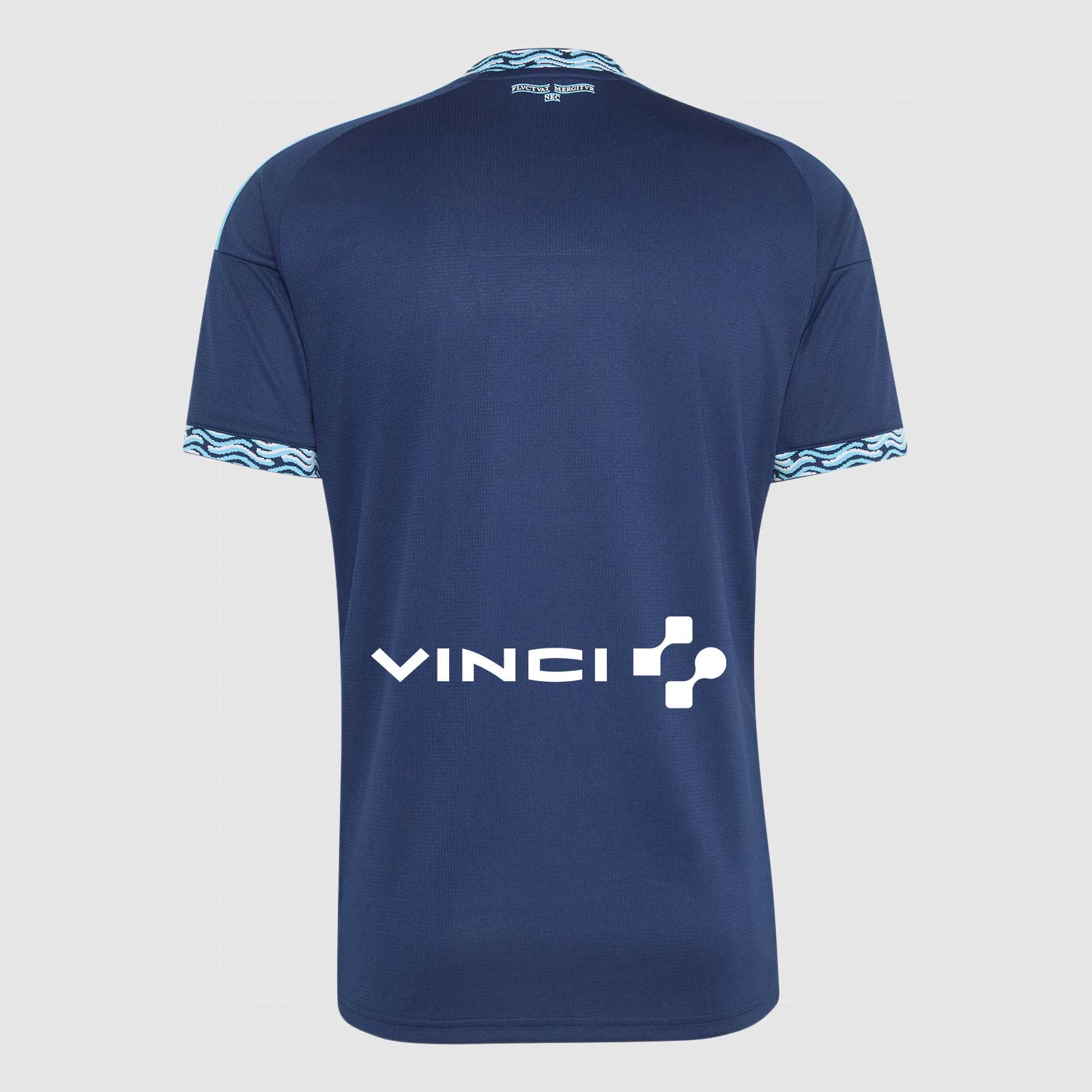 Camiseta Paris FC 1ª Equipación 26/27 - trasera