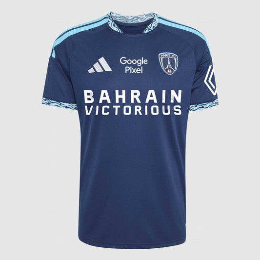 Camiseta Paris FC 1ª Equipación 26/27