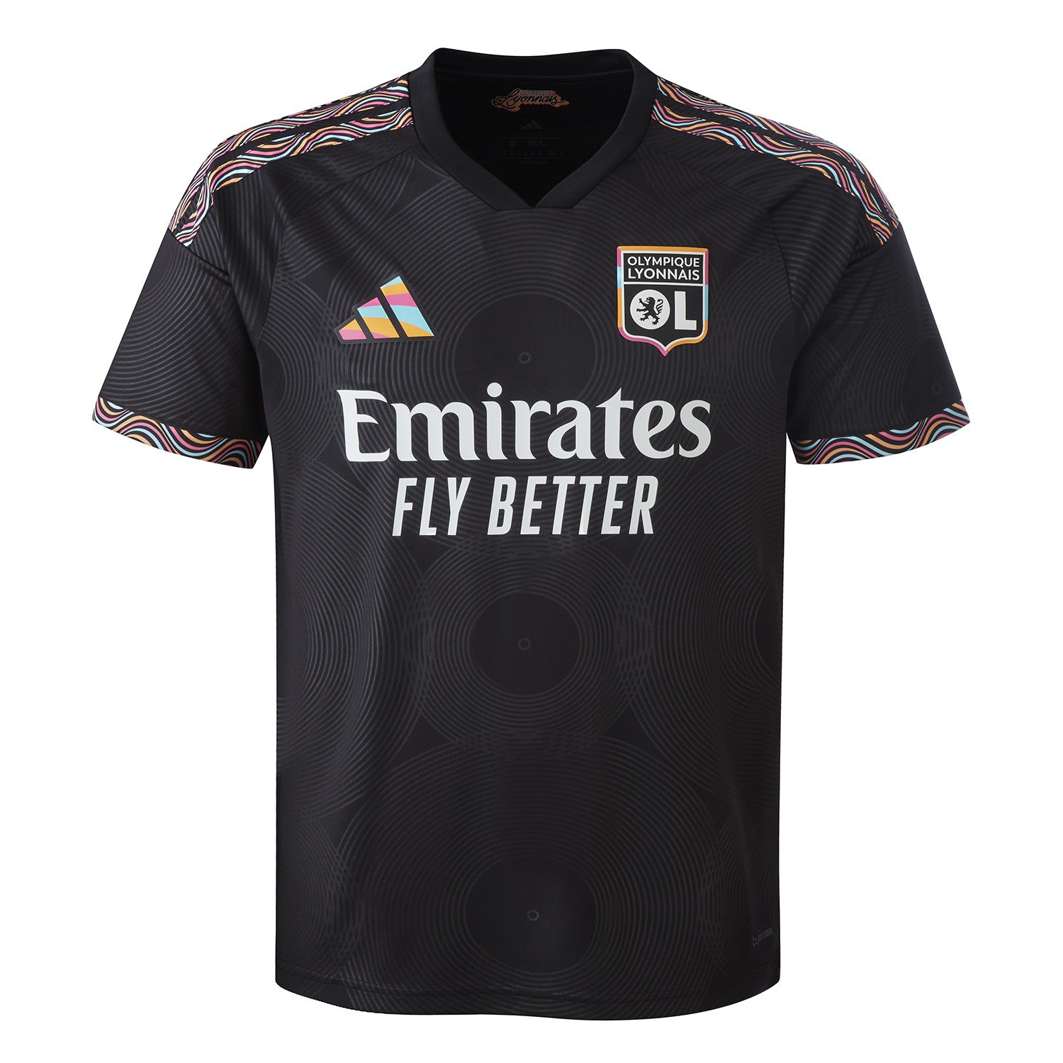 Camiseta Olympique Lyonnais 3ª Equipación 26/27