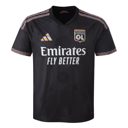 Camiseta Olympique Lyonnais 3ª Equipación 26/27