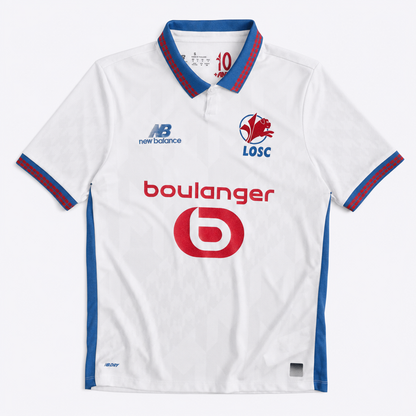 Camiseta LOSC Lille 2ª Equipación 26/27