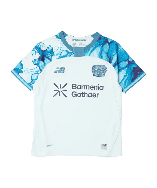 Camiseta Bayer Leverkusen 2ª Equipación 26/27 - vista frontal