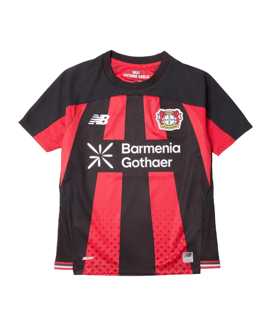 Camiseta Bayer Leverkusen 1ª Equipación 26/27 - vista frontal