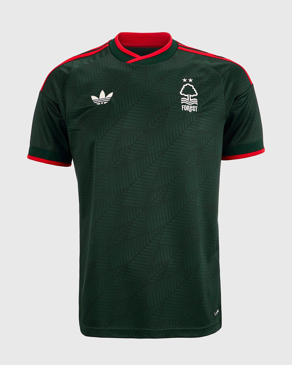 Camiseta Nottingham Forest 2ª Equipación 26/27 - vista delantera