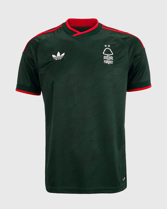 Camiseta Nottingham Forest 2ª Equipación 26/27 - vista delantera