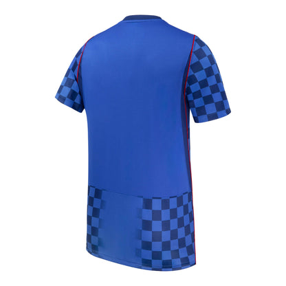 Camiseta Croacia 2ª Equipación Mundial 2026