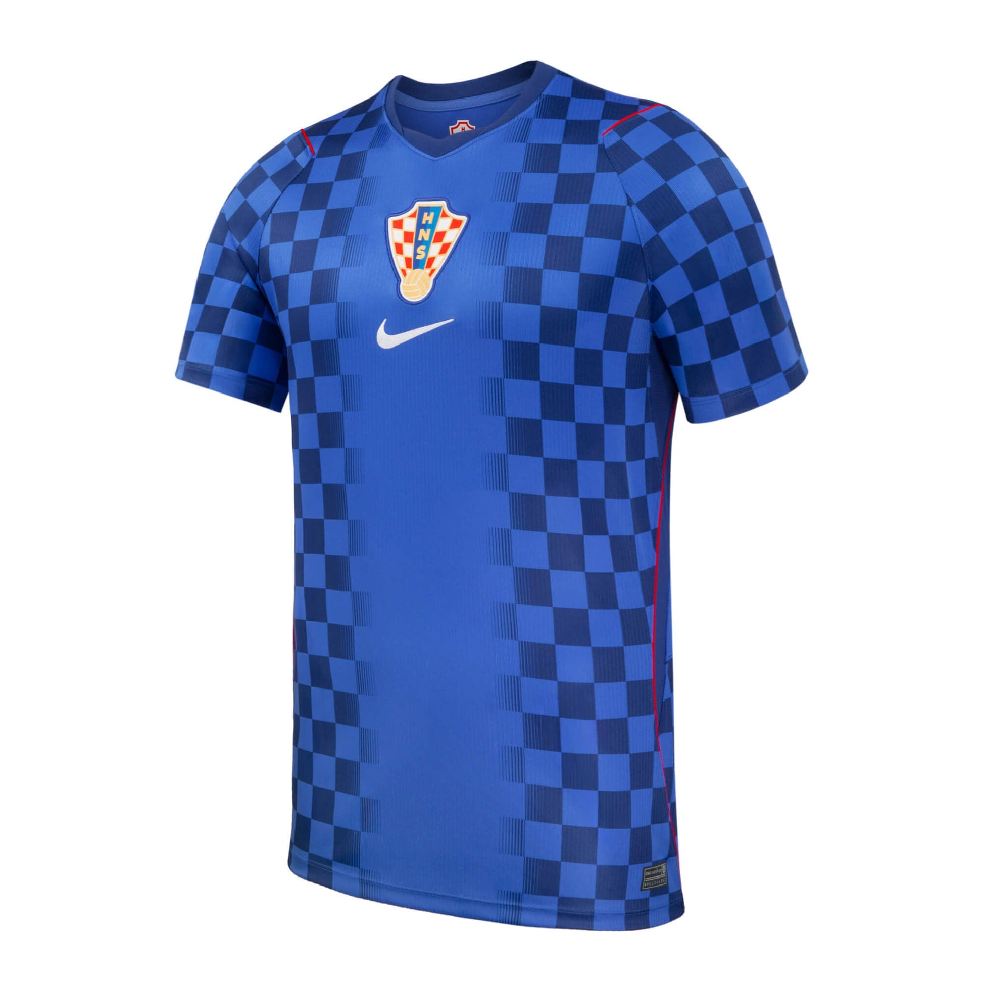 Camiseta Croacia 2ª Equipación Mundial 2026