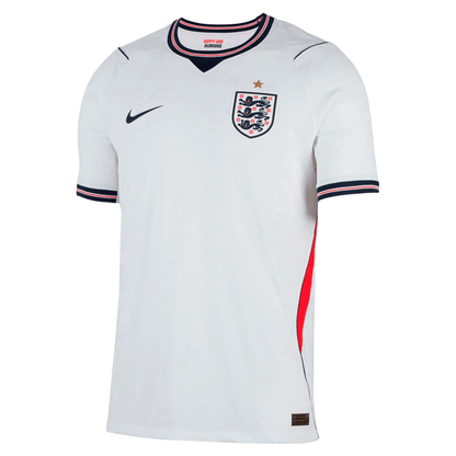 Camiseta Inglaterra 1ª Equipación Mundial 2026