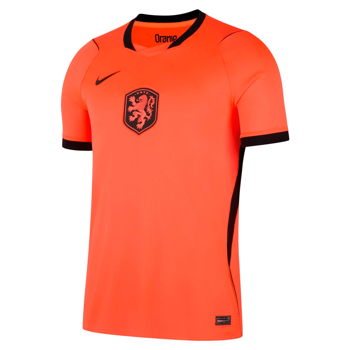 Camiseta Países Bajos 1ª Equipación Mundial 2026